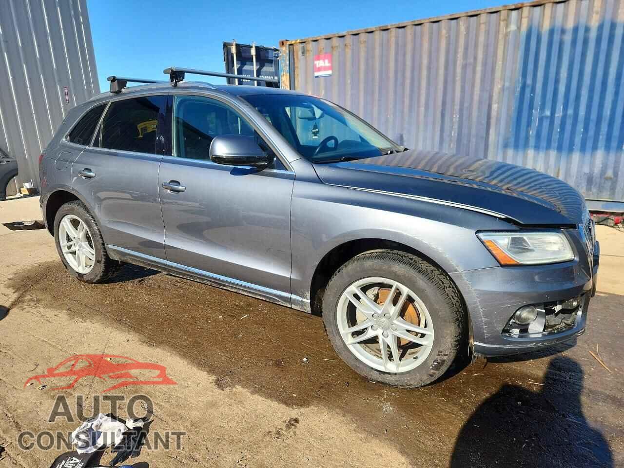 AUDI Q5 2016 - WA1L2AFP2GA107213