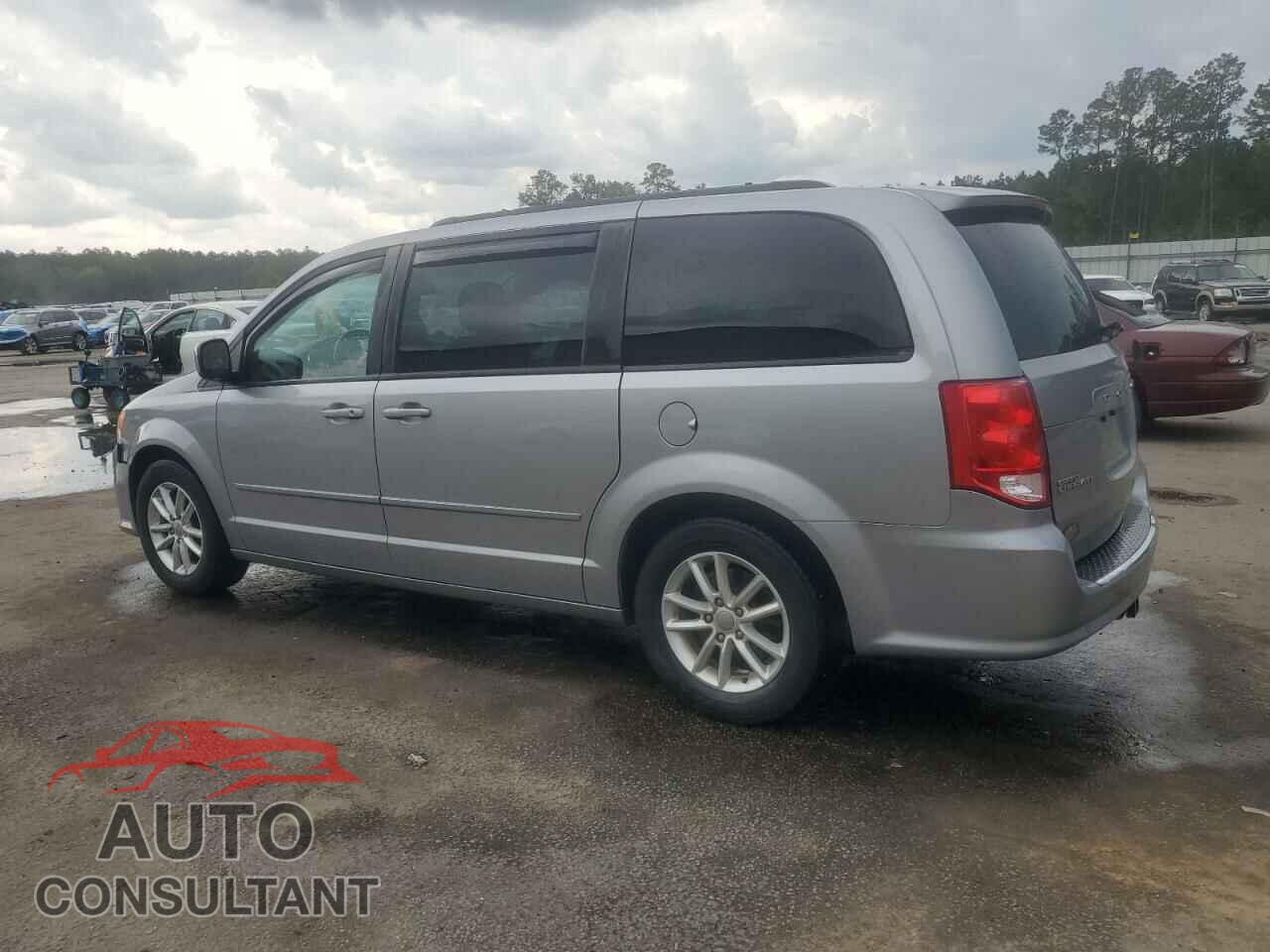 DODGE CARAVAN 2016 - 2C4RDGCG2GR323530