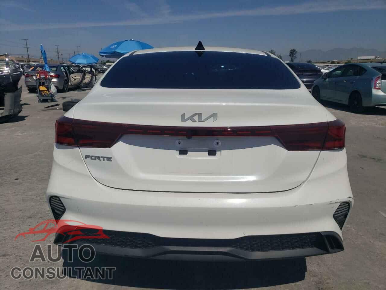 KIA FORTE 2024 - 3KPF24AD4RE714912