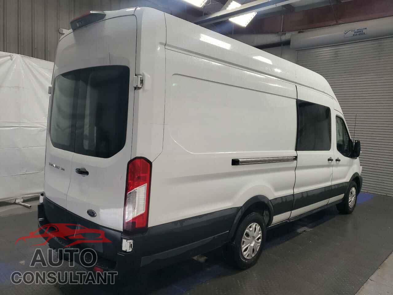 FORD TRANSIT 2021 - 1FTBW3X83MKA02596