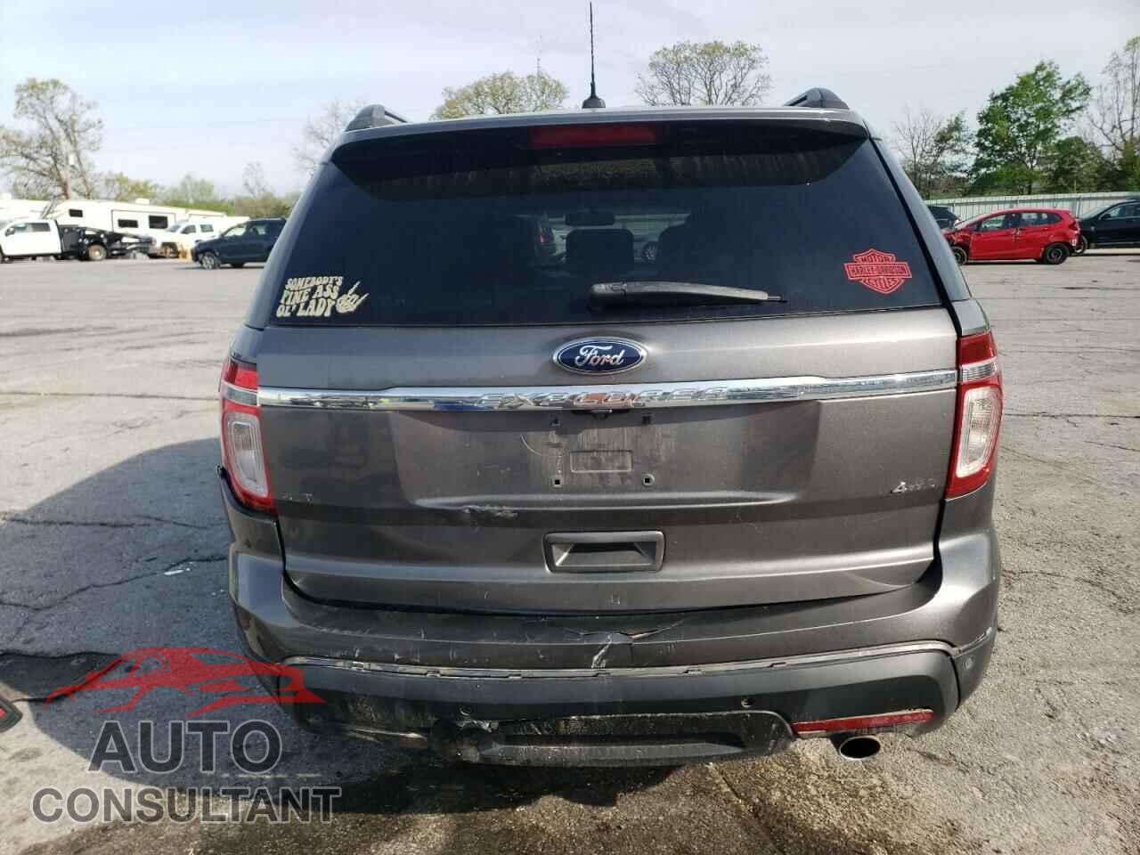 FORD EXPLORER 2013 - 1FM5K8D86DGA14136