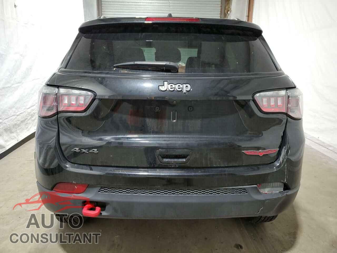 JEEP COMPASS 2022 - 3C4NJDDB2NT236701