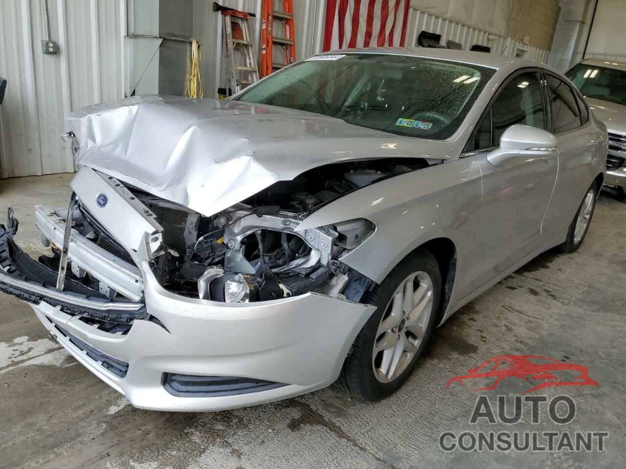 FORD FUSION 2016 - 1FA6P0H77G5115155