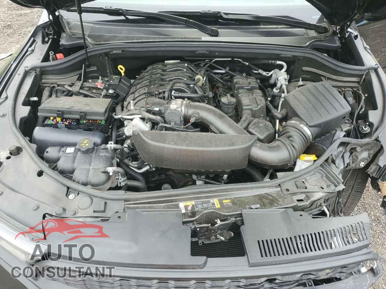 DODGE DURANGO 2023 - 1C4RDJDG2PC592504