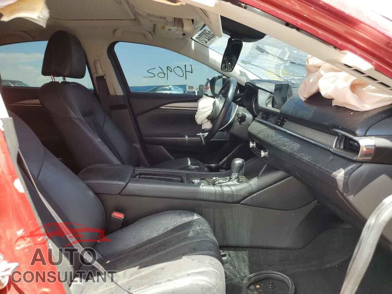 MAZDA 6 2018 - JM1GL1VM2J1326885