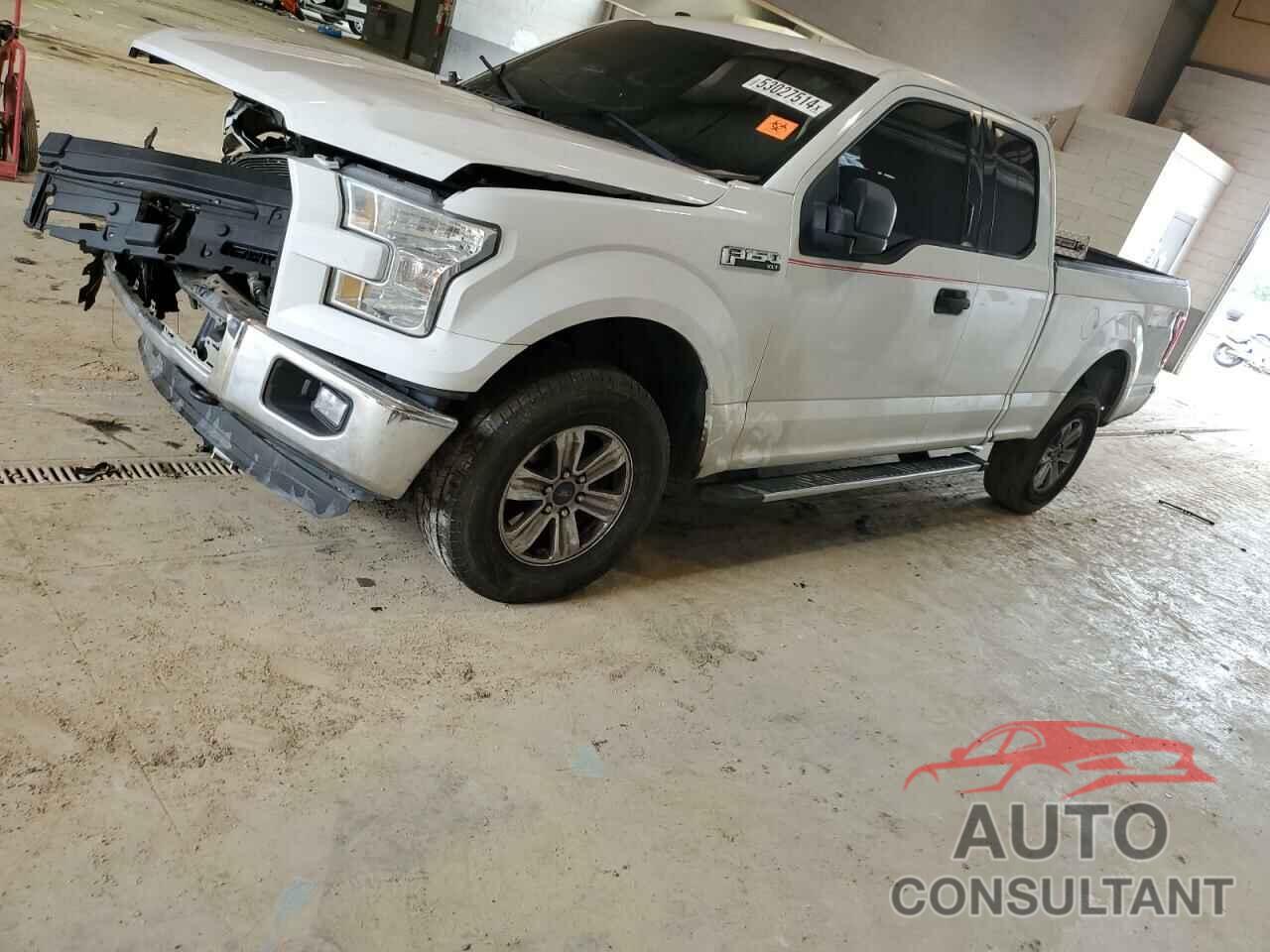 FORD F-150 2017 - 1FTFX1EF8HFC57537