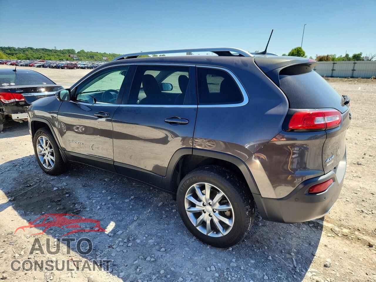 JEEP CHEROKEE 2018 - 1C4PJMDB7JD548859