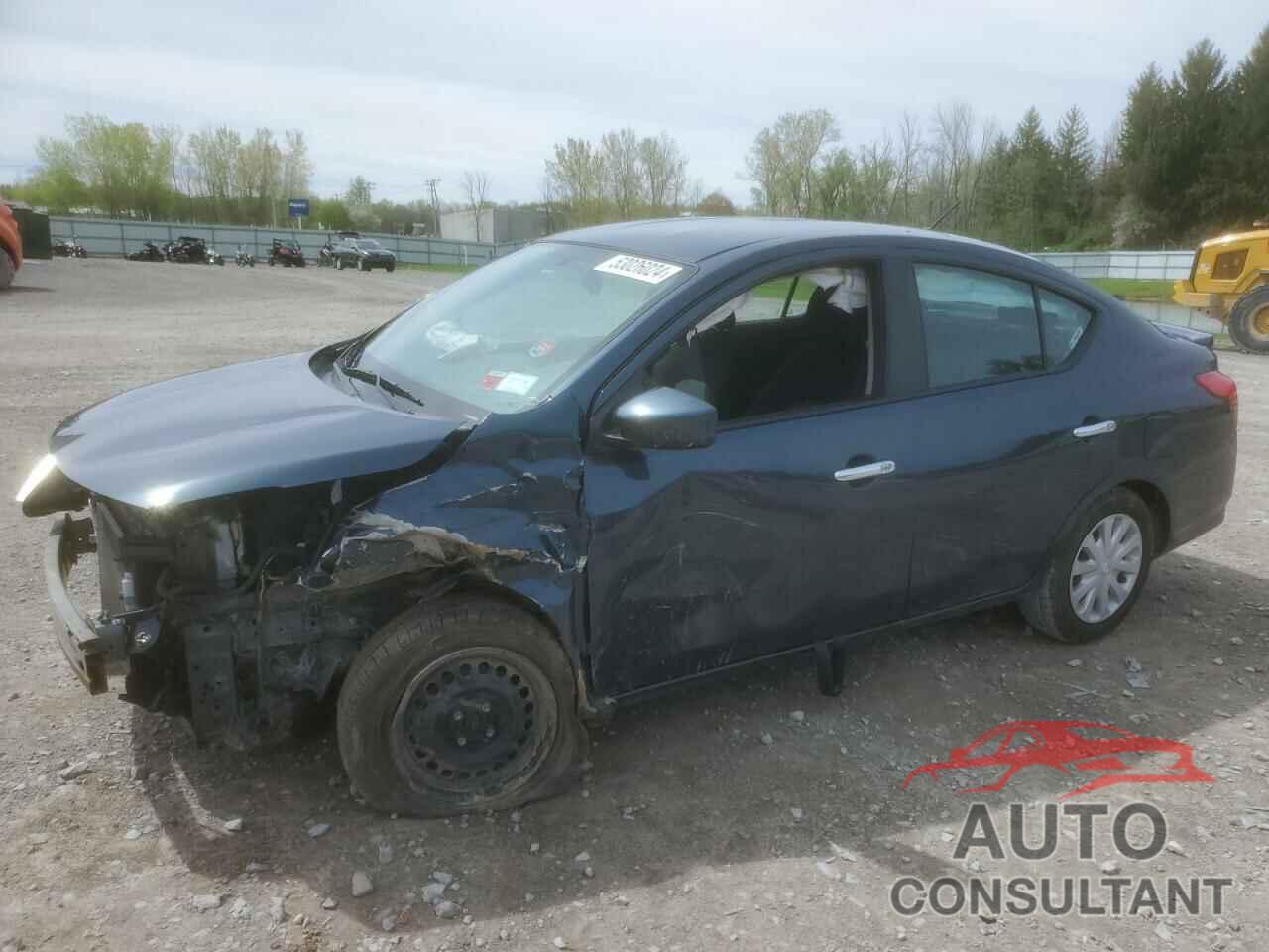 NISSAN VERSA 2017 - 3N1CN7AP4HL841730