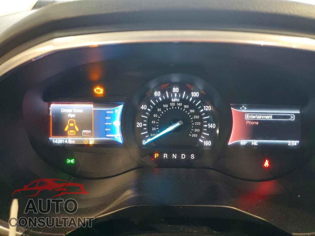 FORD EDGE 2017 - 2FMPK4K99HBB29467