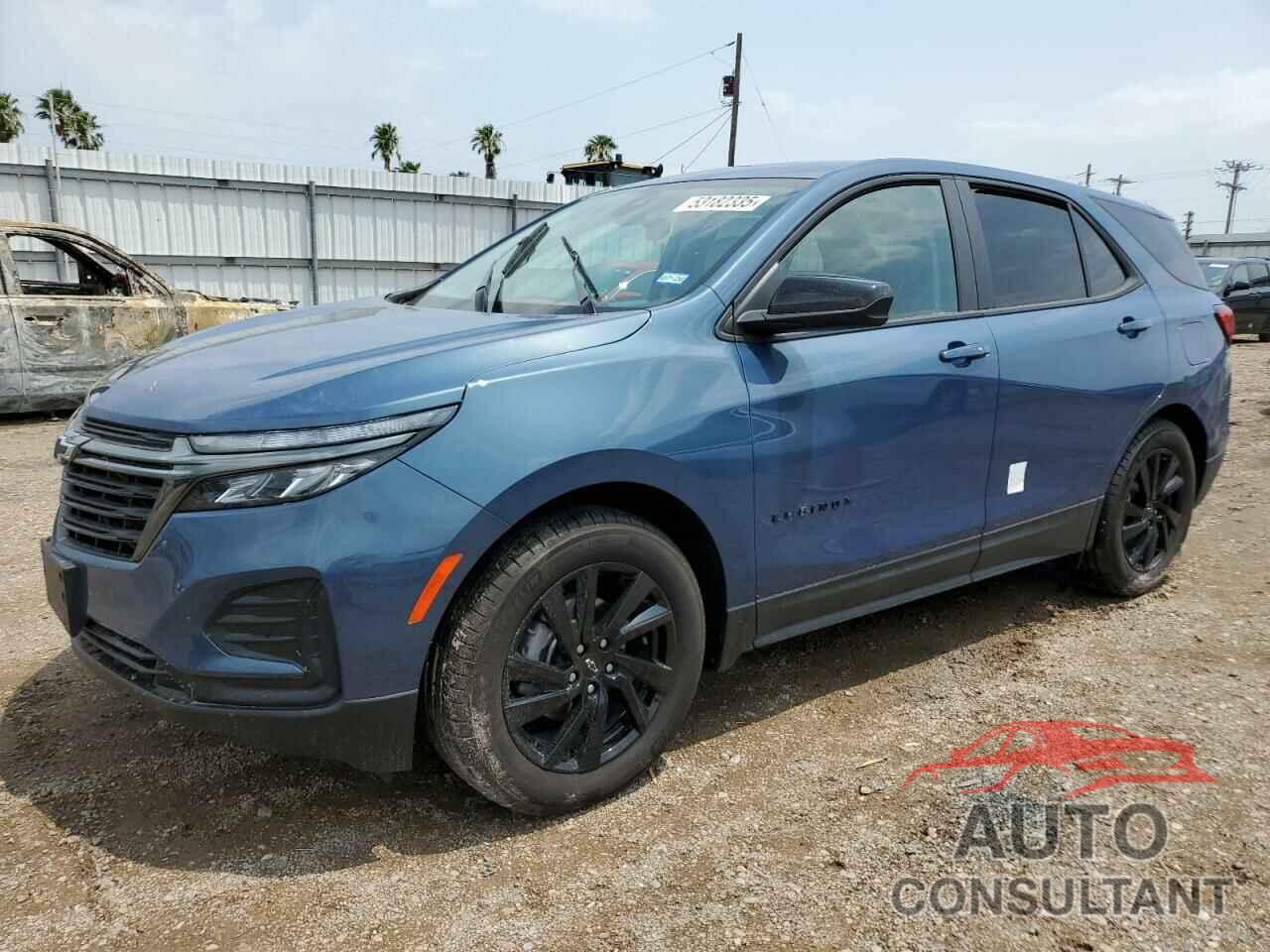 CHEVROLET EQUINOX 2024 - 3GNAXHEG7RL365108