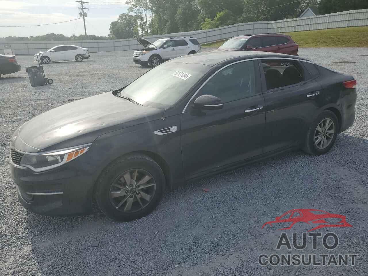 KIA OPTIMA 2016 - 5XXGT4L36GG115245