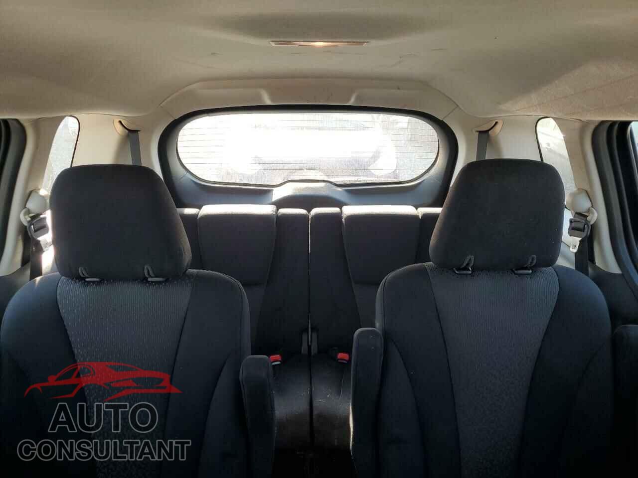 MAZDA 5 2012 - JM1CW2BL5C0120122
