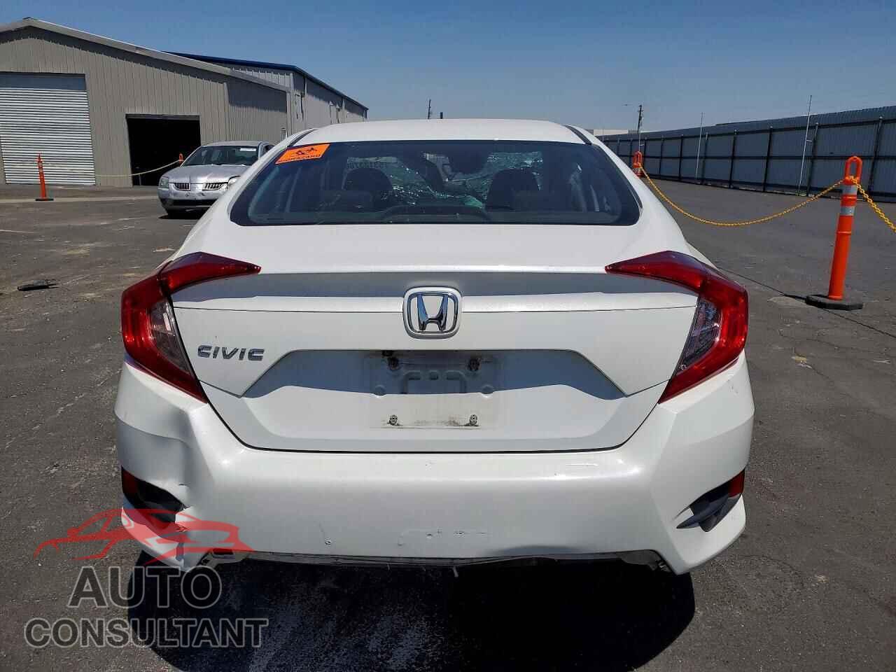 HONDA CIVIC 2020 - 2HGFC2F63LH524754