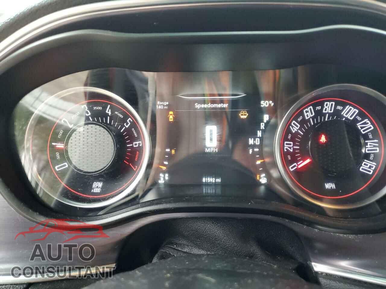 DODGE CHALLENGER 2018 - 2C3CDZAGXJH128071