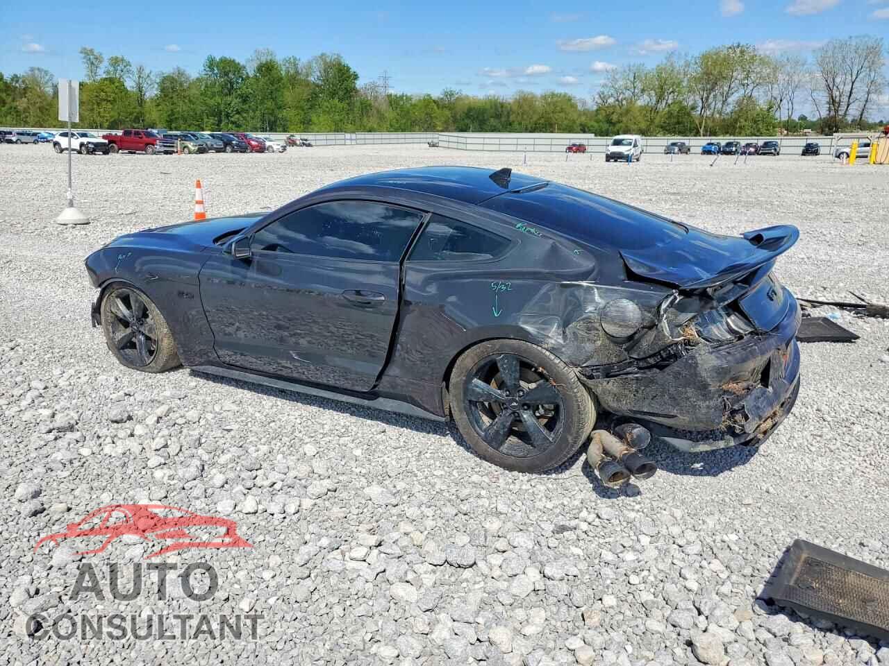 FORD MUSTANG 2022 - 1FA6P8CF6N5108157