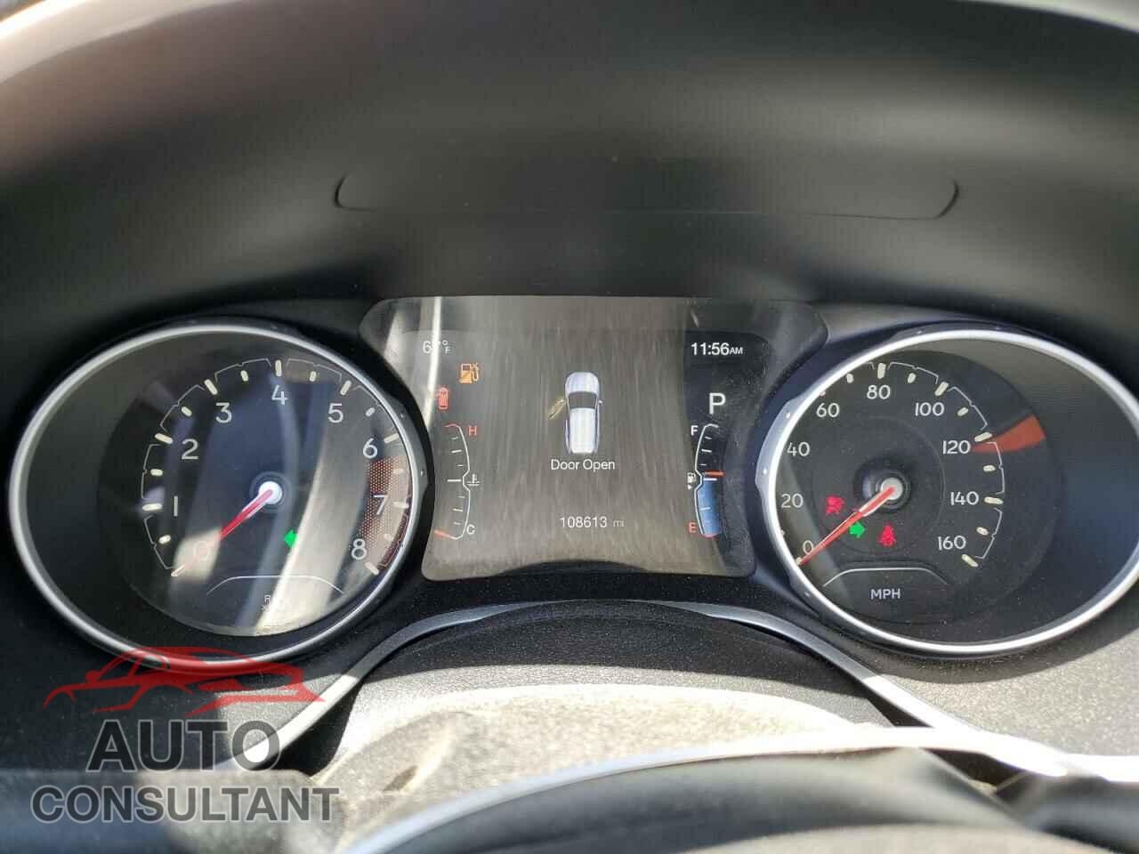 JEEP COMPASS 2018 - 3C4NJDBB9JT315263