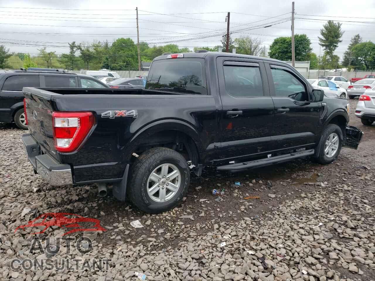 FORD F-150 2021 - 1FTEW1EPXMFA19903