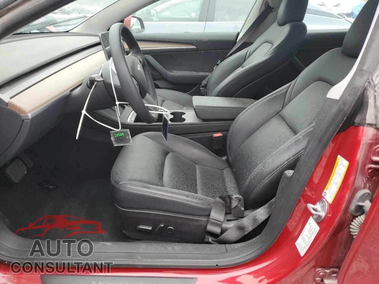 TESLA MODEL 3 2023 - 5YJ3E1EA6PF456196