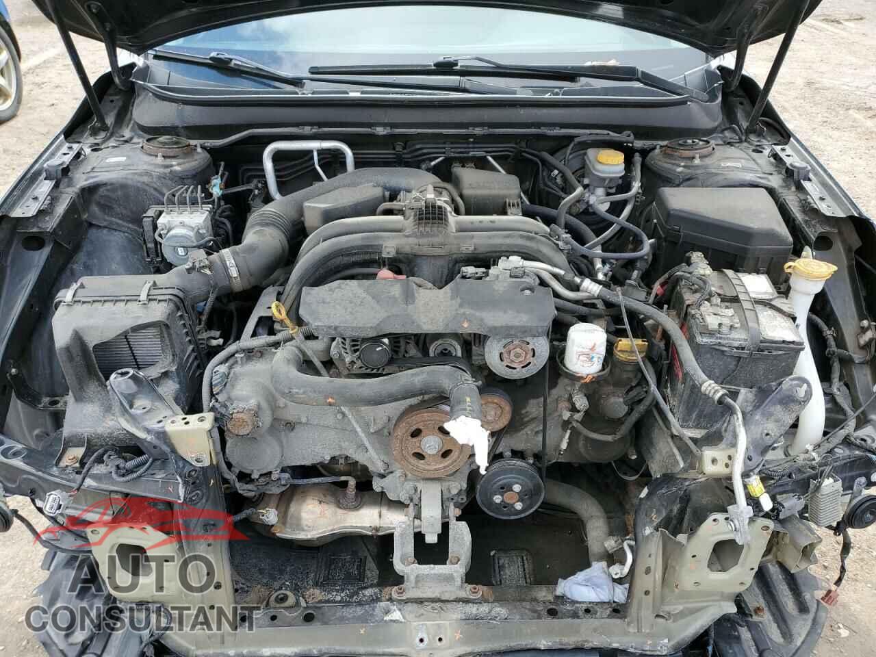 SUBARU LEGACY 2017 - 4S3BNCD60H3059800