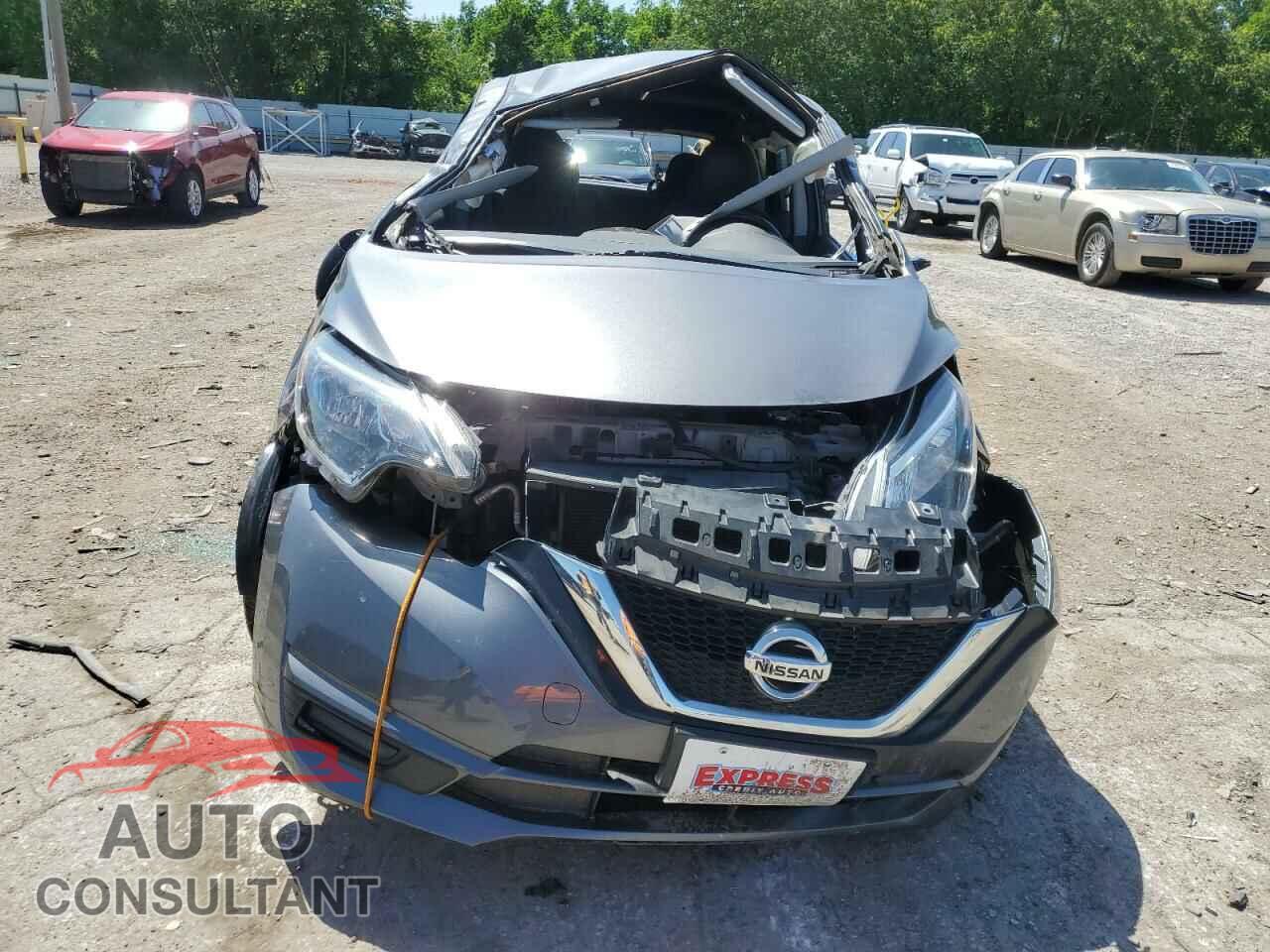 NISSAN VERSA 2017 - 3N1CE2CP3HL358455