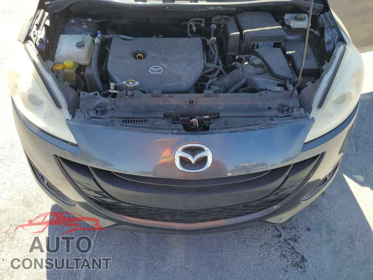 MAZDA 5 2014 - JM1CW2BL0E0166203