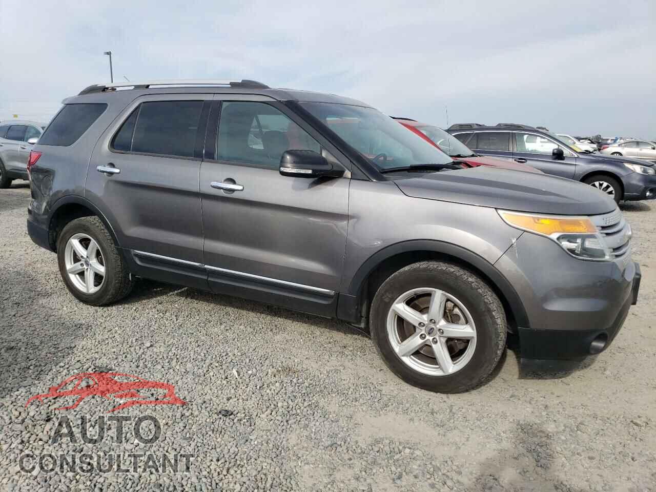 FORD EXPLORER 2013 - 1FM5K8D86DGB71908