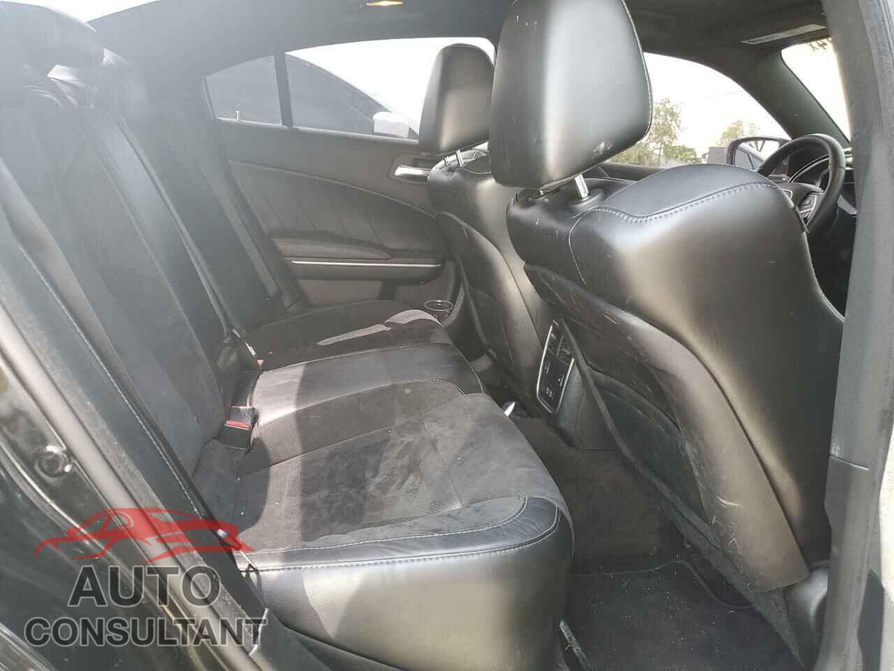 DODGE CHARGER 2016 - 2C3CDXCT2GH318552