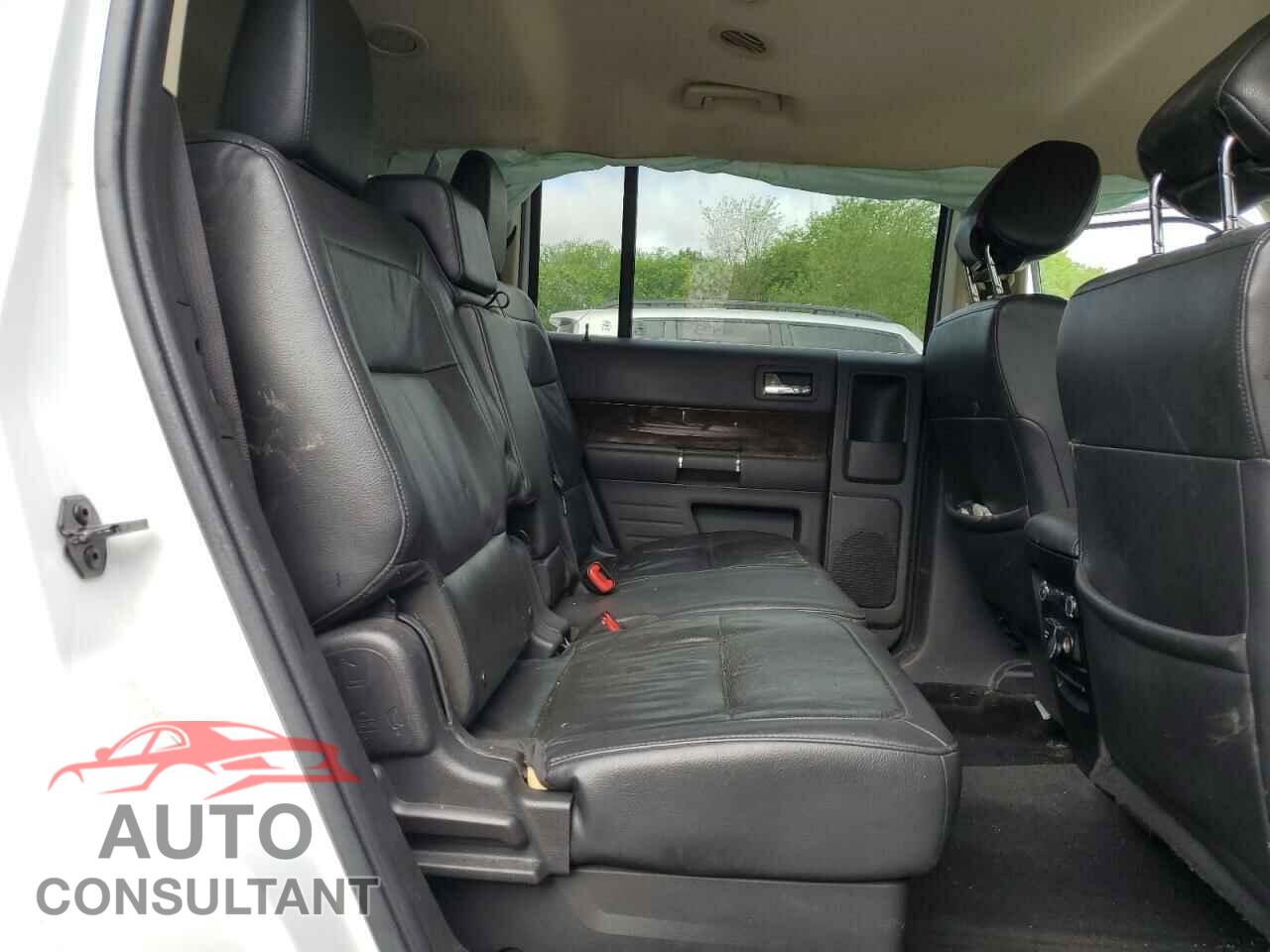 FORD FLEX 2019 - 2FMGK5D8XKBA06505