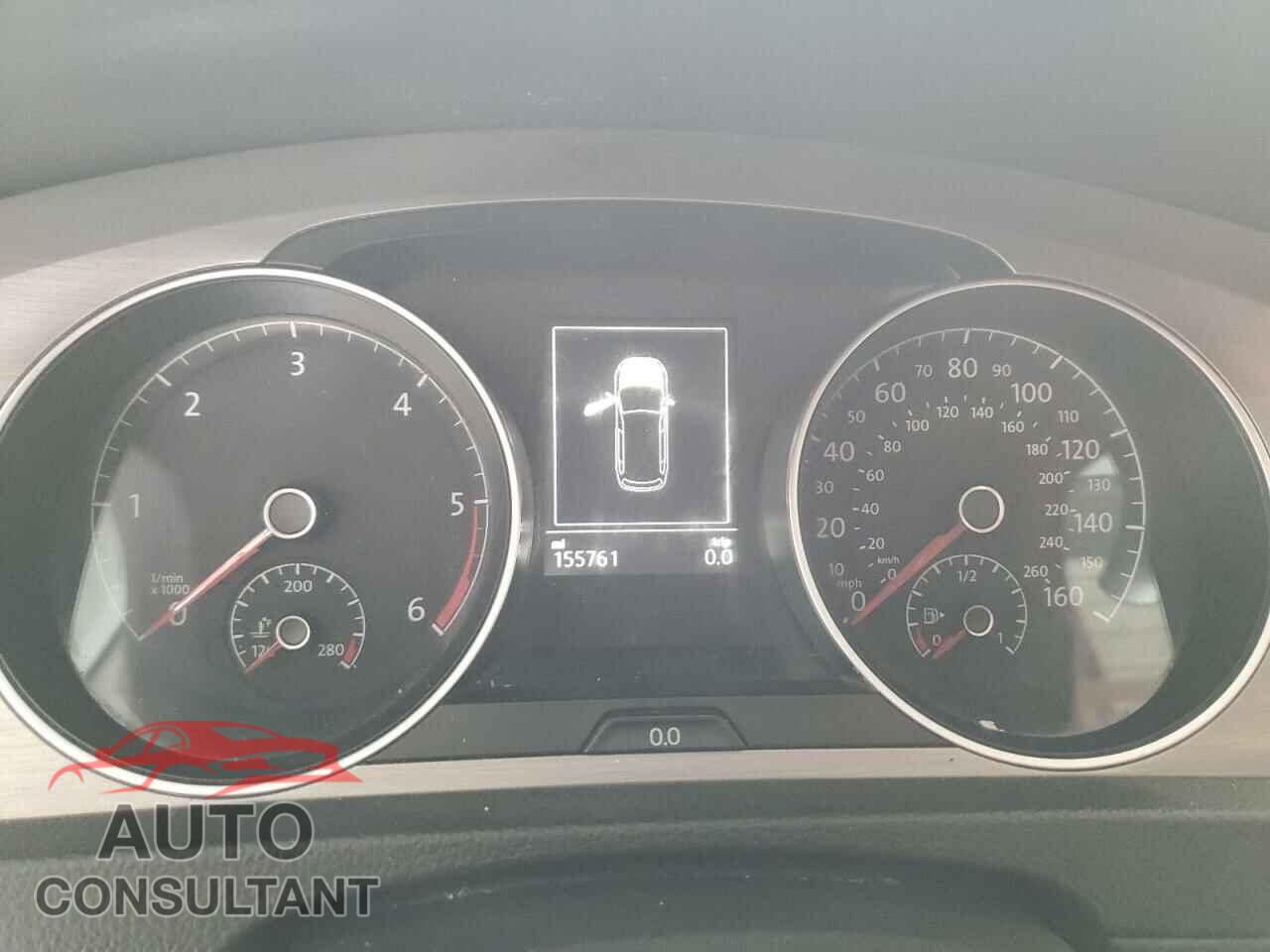 VOLKSWAGEN GOLF 2015 - 3VWCA7AUXFM504448