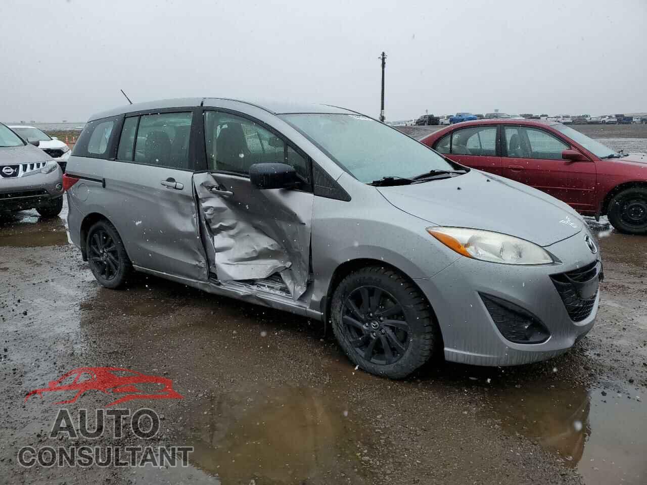 MAZDA 5 2014 - JM1CW2CL3E0165593
