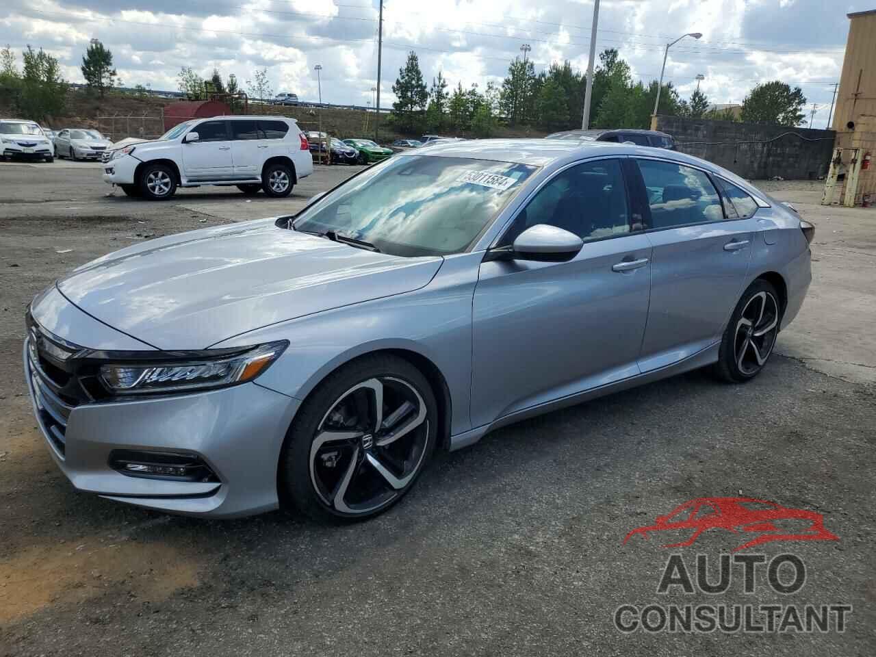 HONDA ACCORD 2020 - 1HGCV1F37LA117497