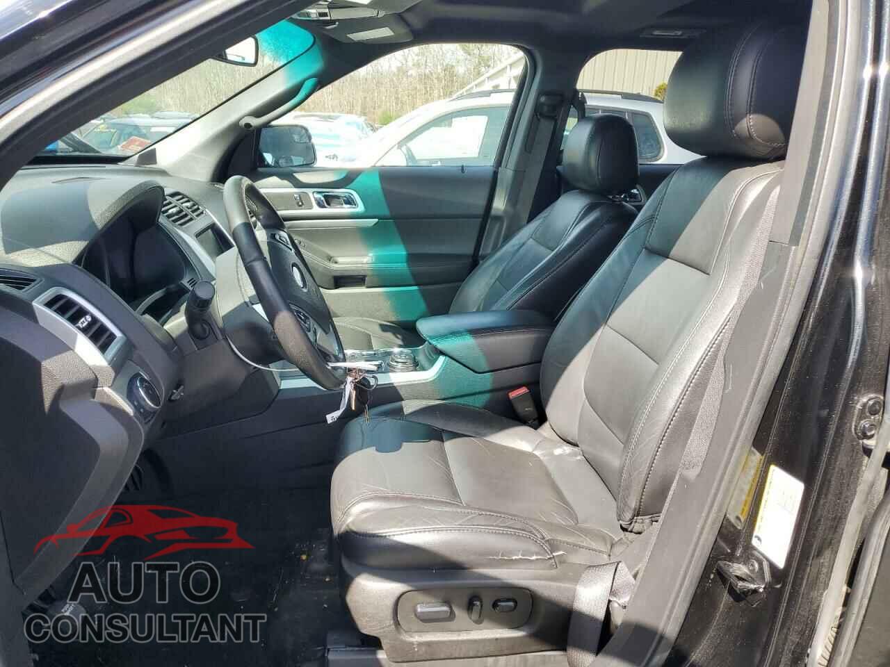 FORD EXPLORER 2015 - 1FM5K8D80FGA49922