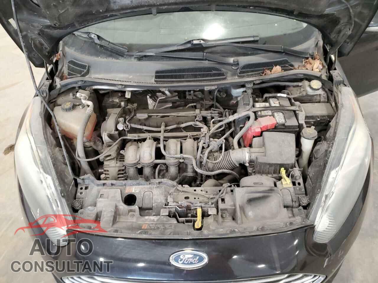 FORD FIESTA 2016 - 3FADP4EJ1GM108016