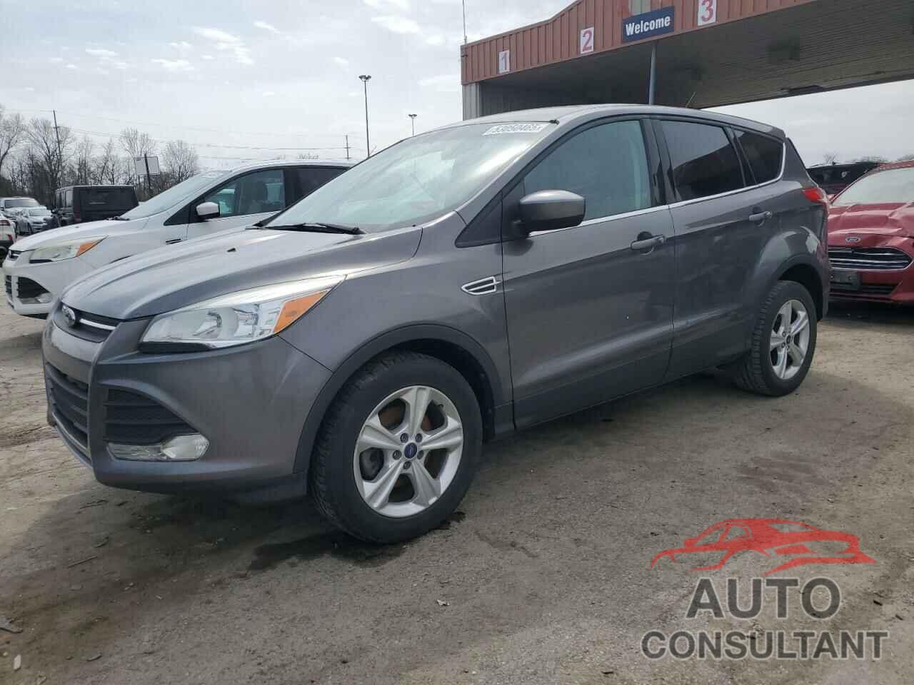 FORD ESCAPE 2014 - 1FMCU0GX8EUB26235