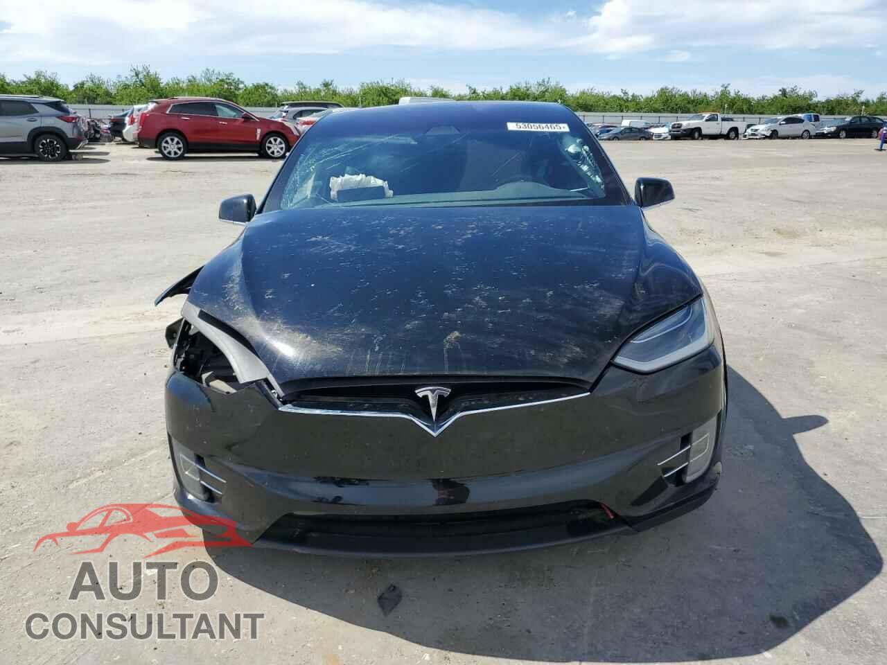 TESLA MODEL X 2016 - 5YJXCDE23GF018396