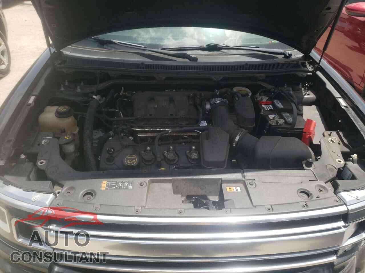 FORD FLEX 2017 - 2FMGK5D83HBA00554
