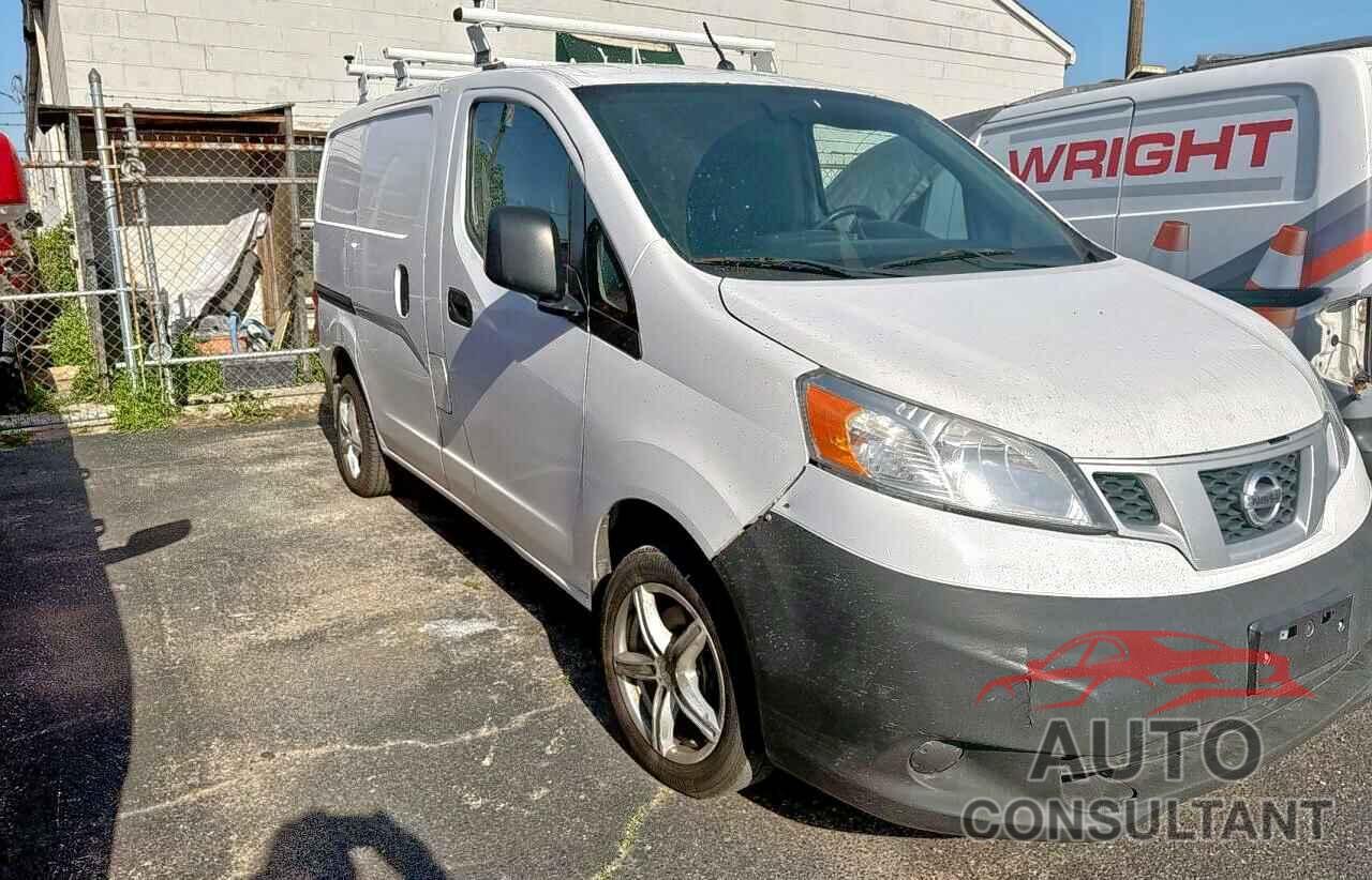 NISSAN NV 2015 - 3N6CM0KN7FK713518