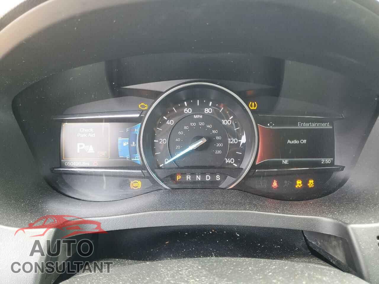 FORD EXPLORER 2017 - 1FM5K7DH6HGB20540