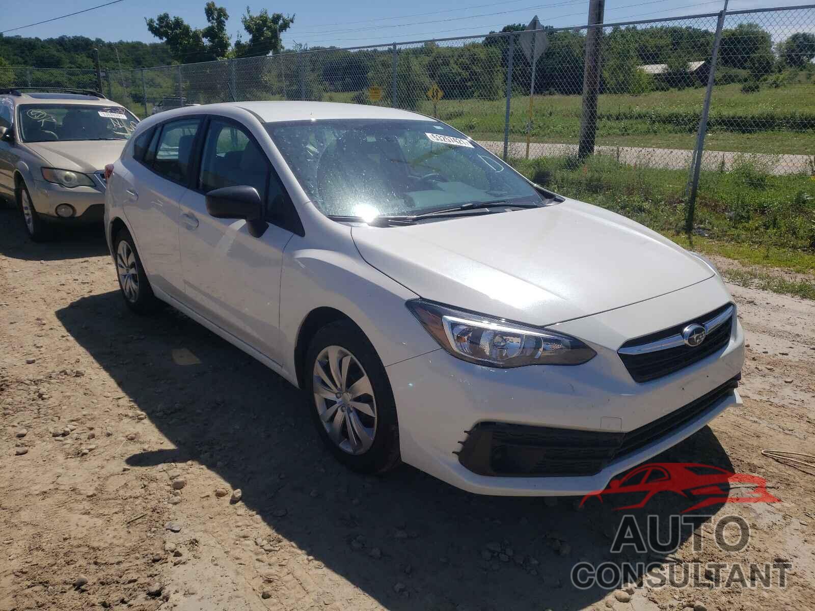 SUBARU IMPREZA 2020 - 4S3GTAB68L3719173