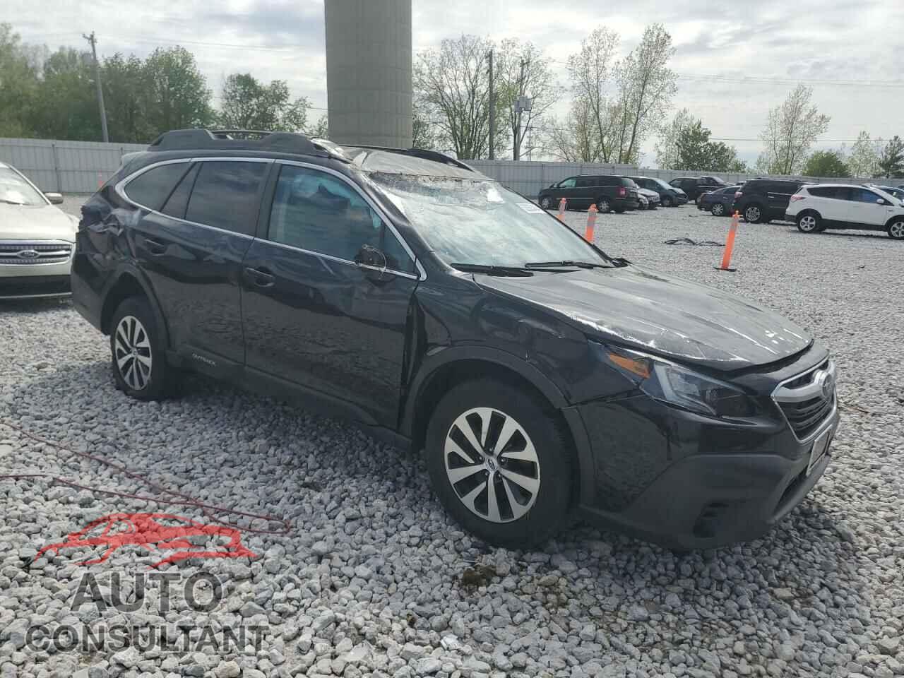 SUBARU OUTBACK 2021 - 4S4BTADC8M3173498