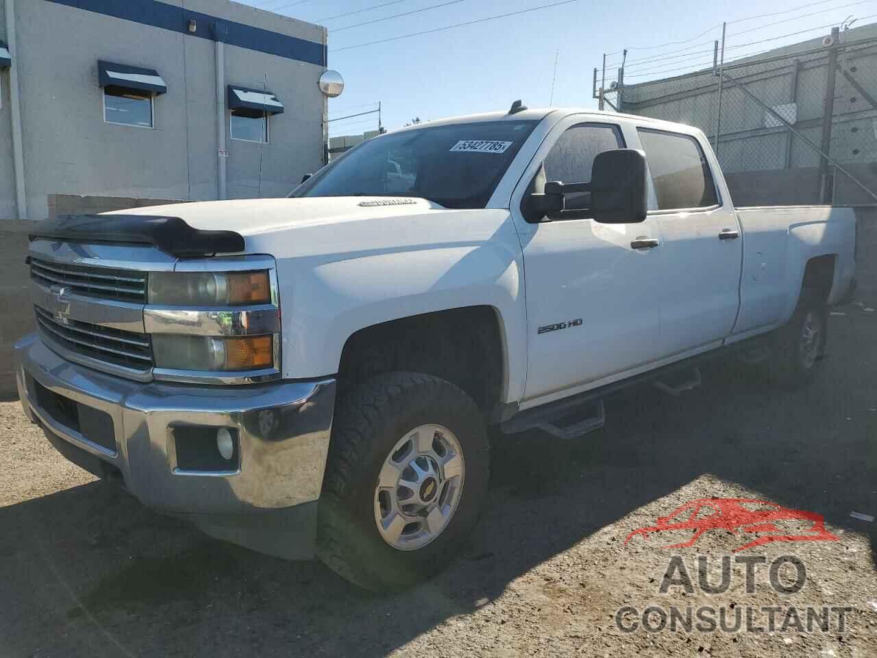 CHEVROLET ALL Models 2015 - 1GC1KVE82FF186267