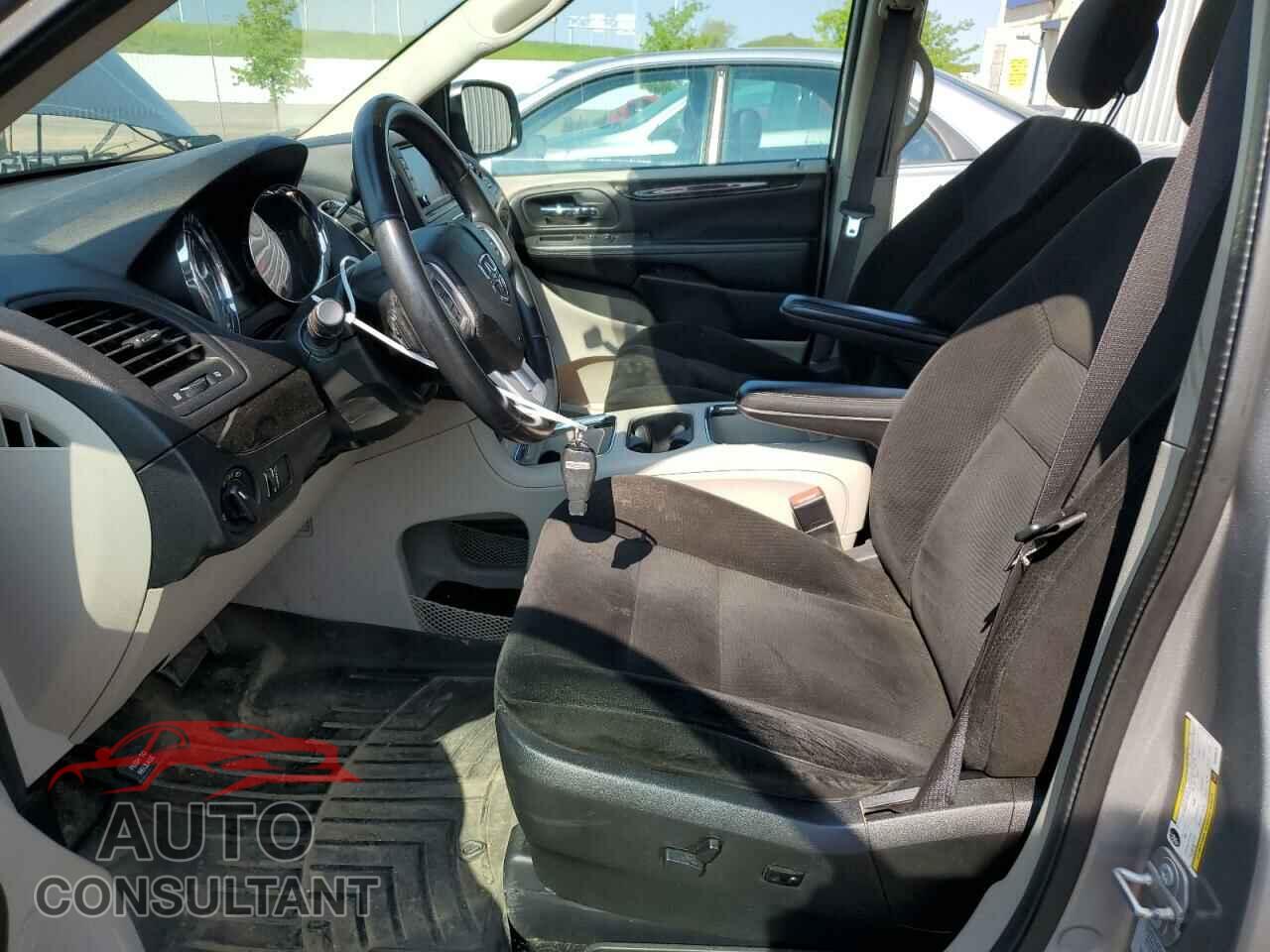 DODGE CARAVAN 2016 - 2C4RDGCG1GR369575