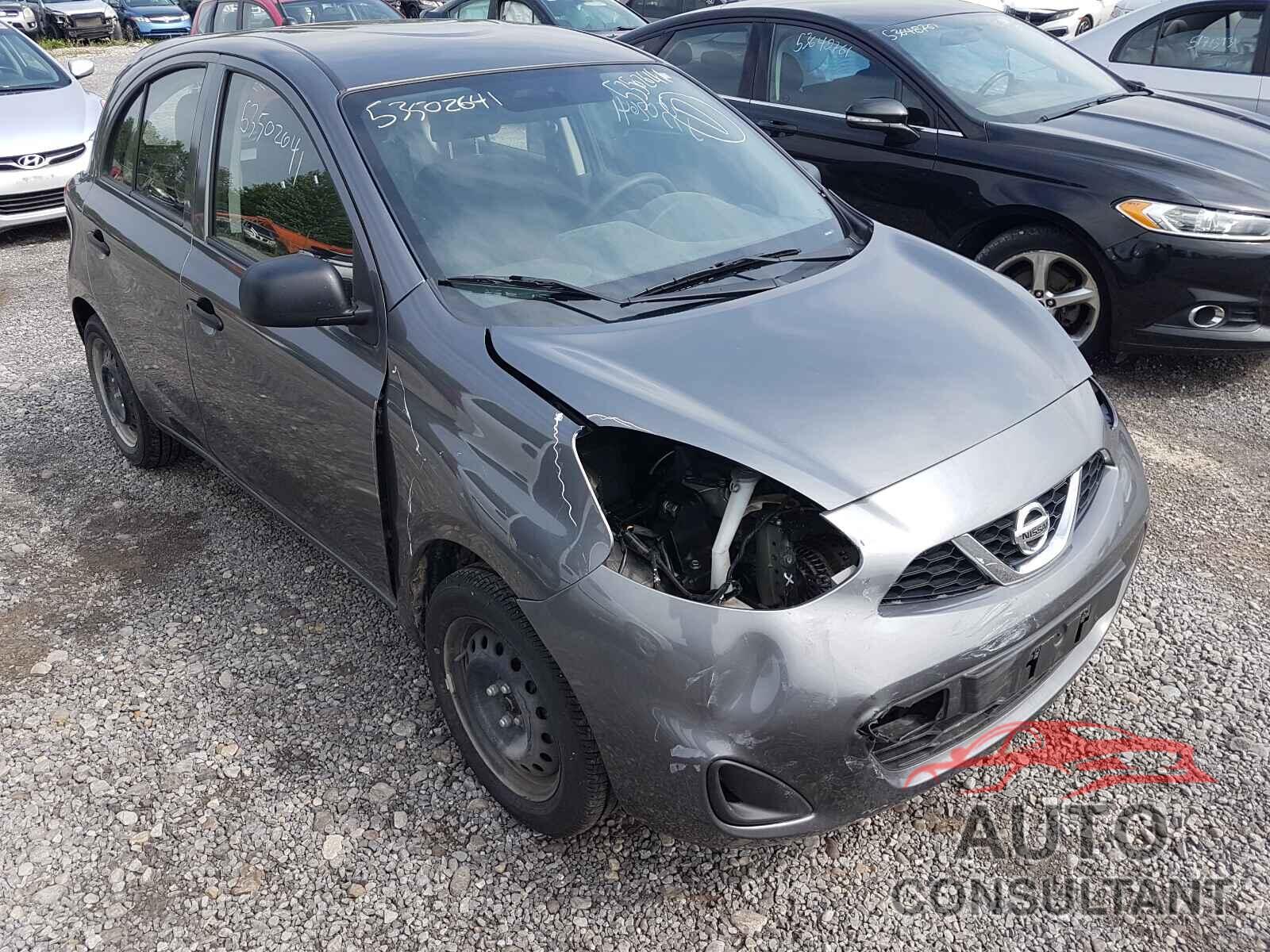 NISSAN MICRA 2019 - 3N1CK3CP4KL235463