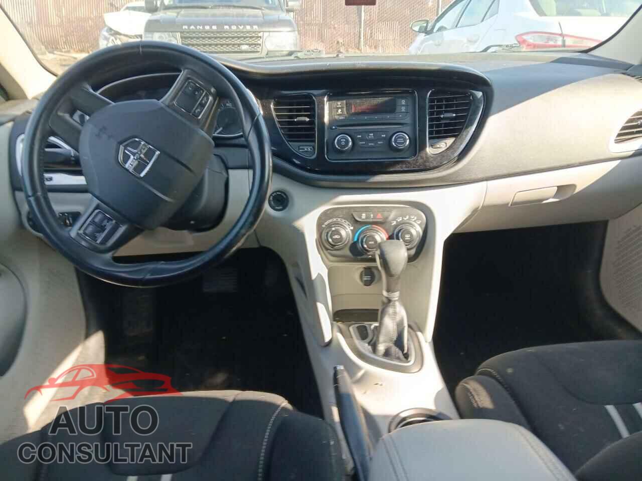 DODGE DART 2013 - 1C3CDFBAXDD305731