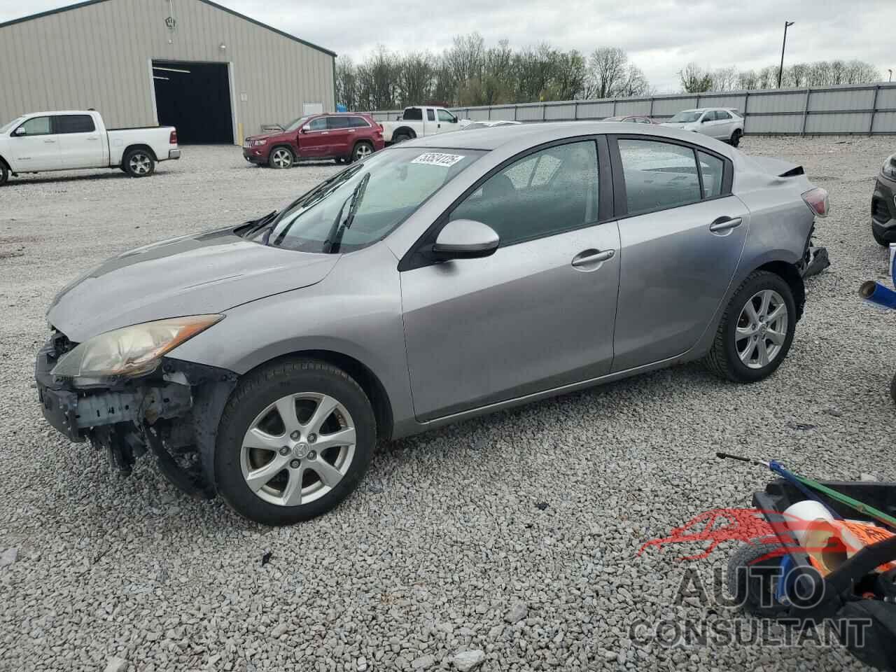 MAZDA 3 2011 - JM1BL1VGXB1902339