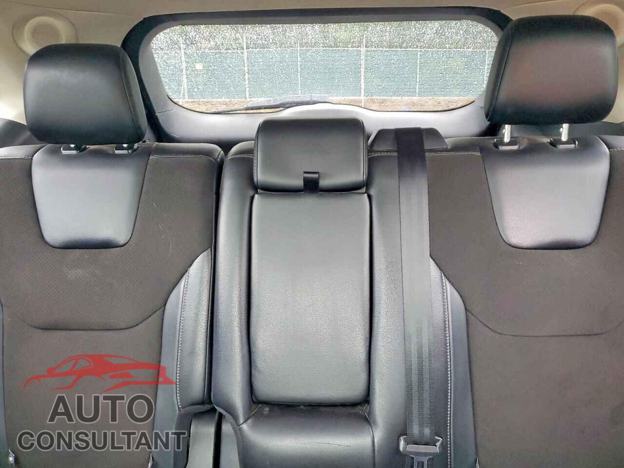 FORD EDGE 2017 - 2FMPK4AP5HBC45782