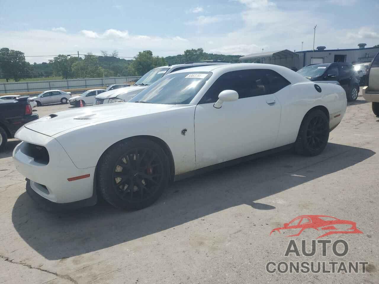 DODGE CHALLENGER 2016 - 2C3CDZC99GH335686