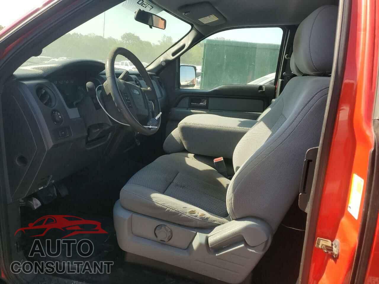 FORD F-150 2013 - 1FTFX1CF7DKD28005