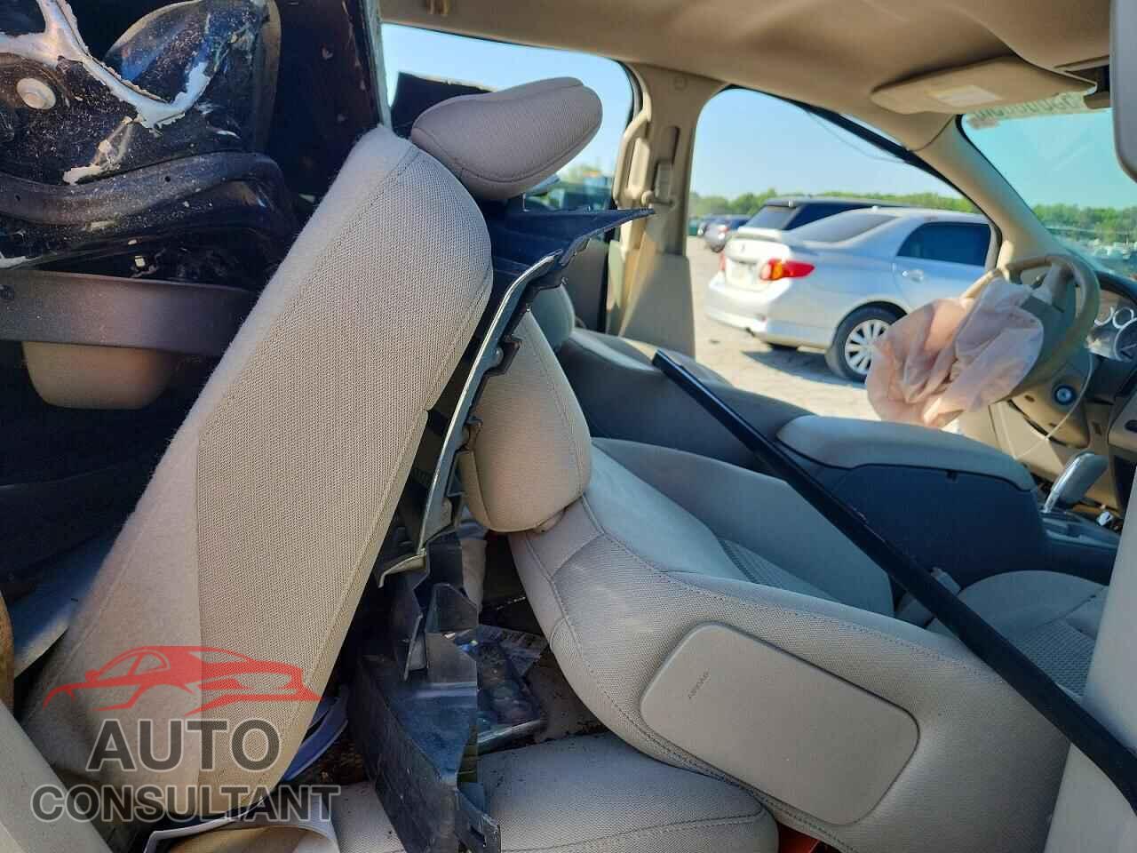 FORD EDGE 2010 - 2FMDK3GC5ABA64625
