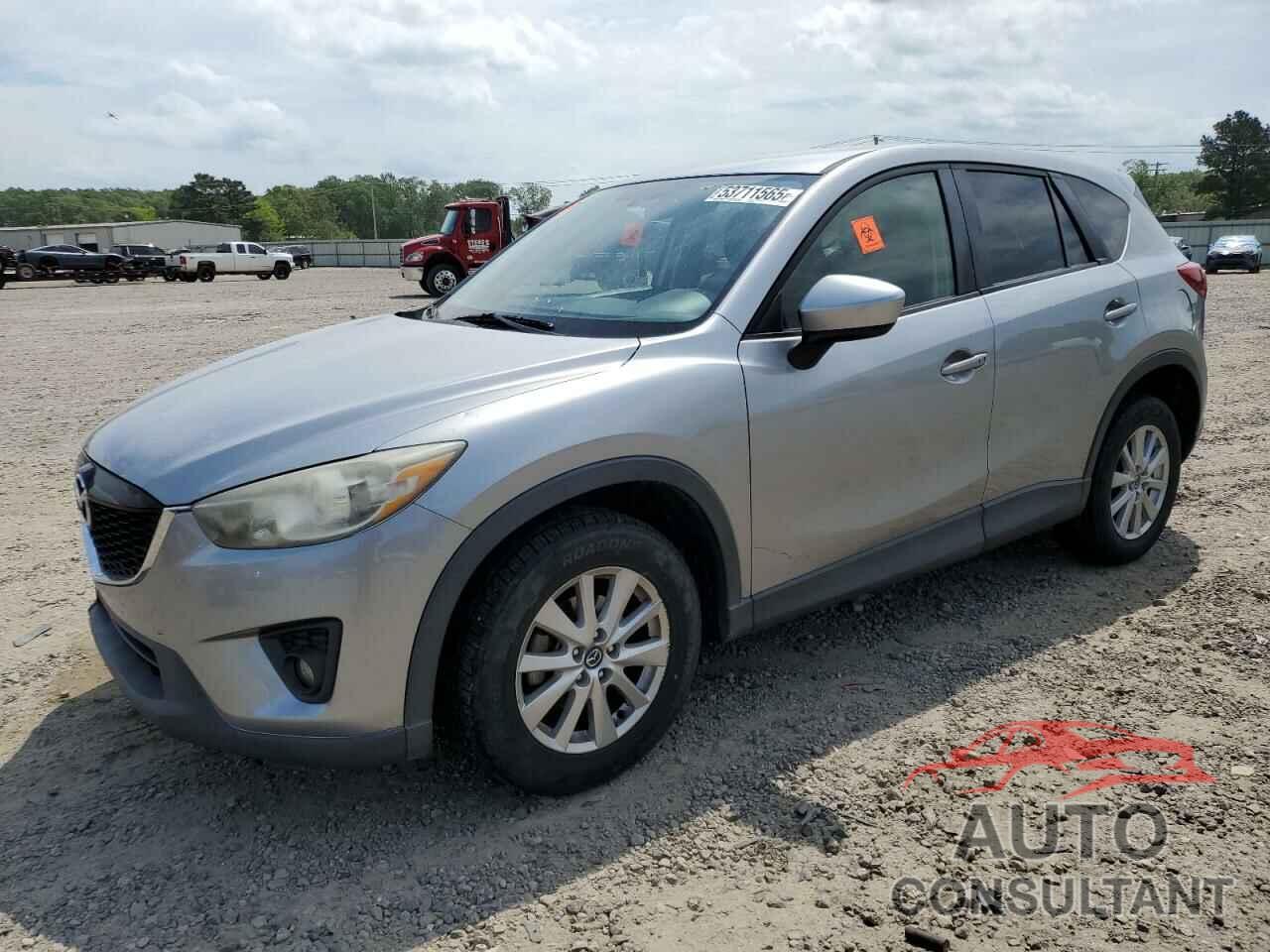 MAZDA CX-5 2015 - JM3KE2CY5F0439895